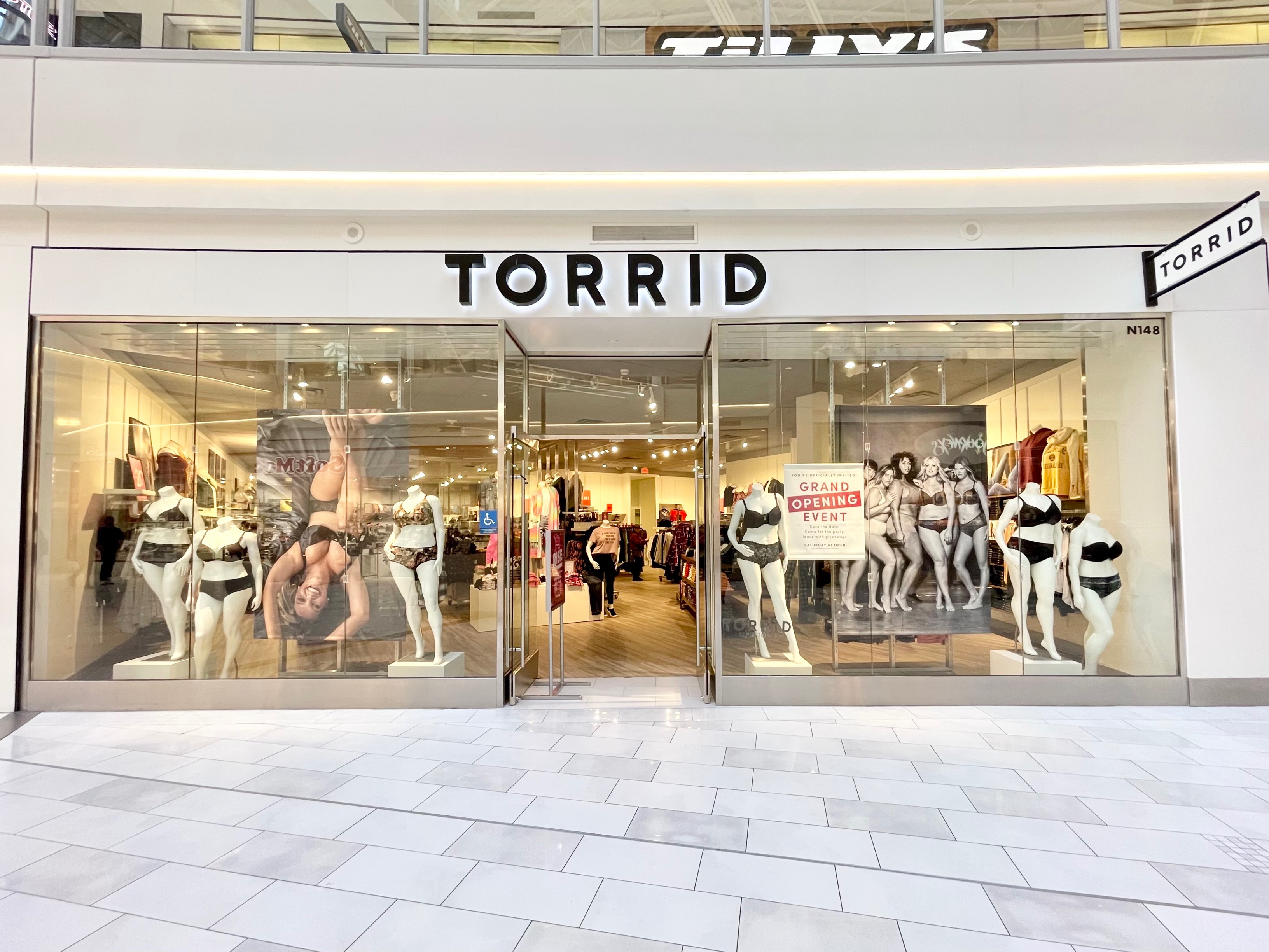 Torrid official hot sale website